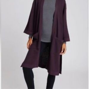 Kit & Ace Cardigan - Light Navy